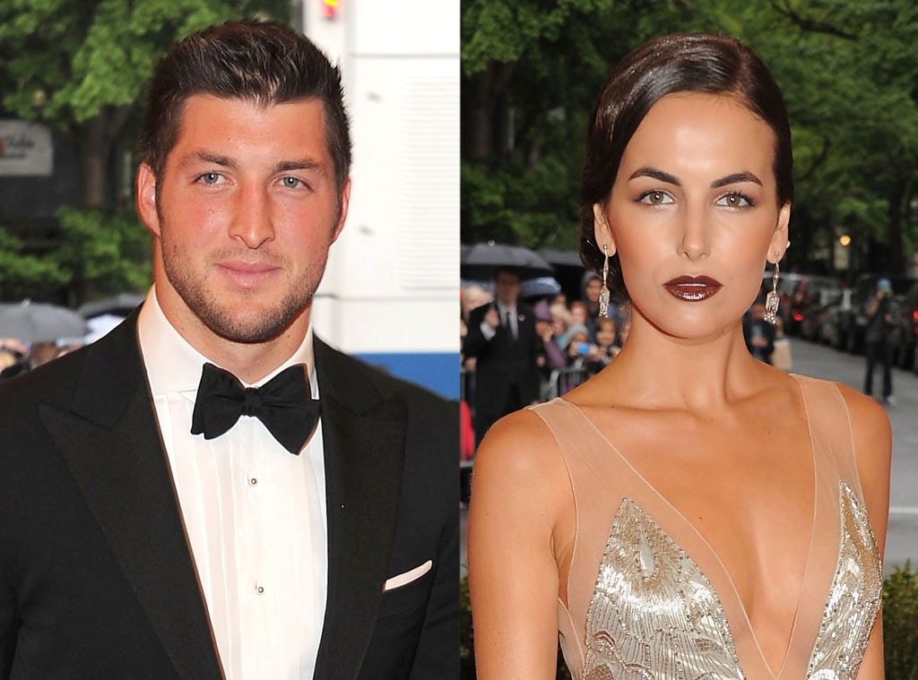 Tim Tebow and Camilla Belle New Couple or Just Friends? E! Online